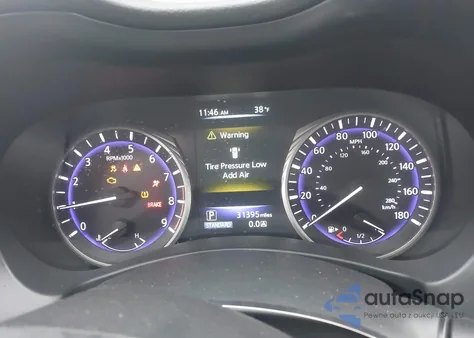 2015 Infiniti Q50 Premium из США, поврежденный, VIN JN1BV7AP0FM356550